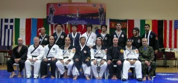 2.Istanbul Hapkido Semineri