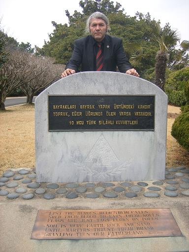 2008 Korese 1 021Sehitlik