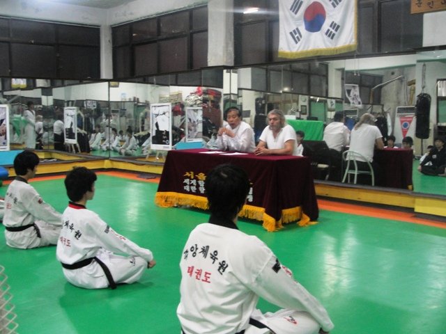 Hapkido Kınatas Choi