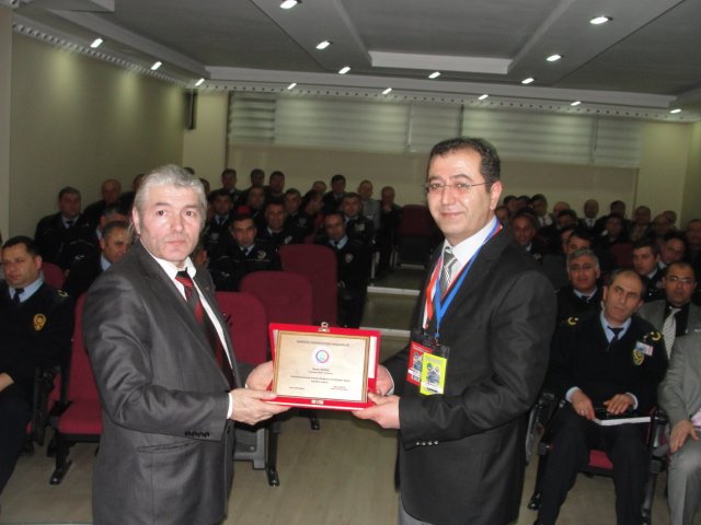 Kayseri Emniyet M?d?r Yardımcısı
