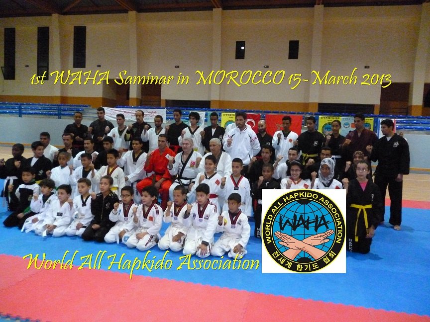 Waha Morocco